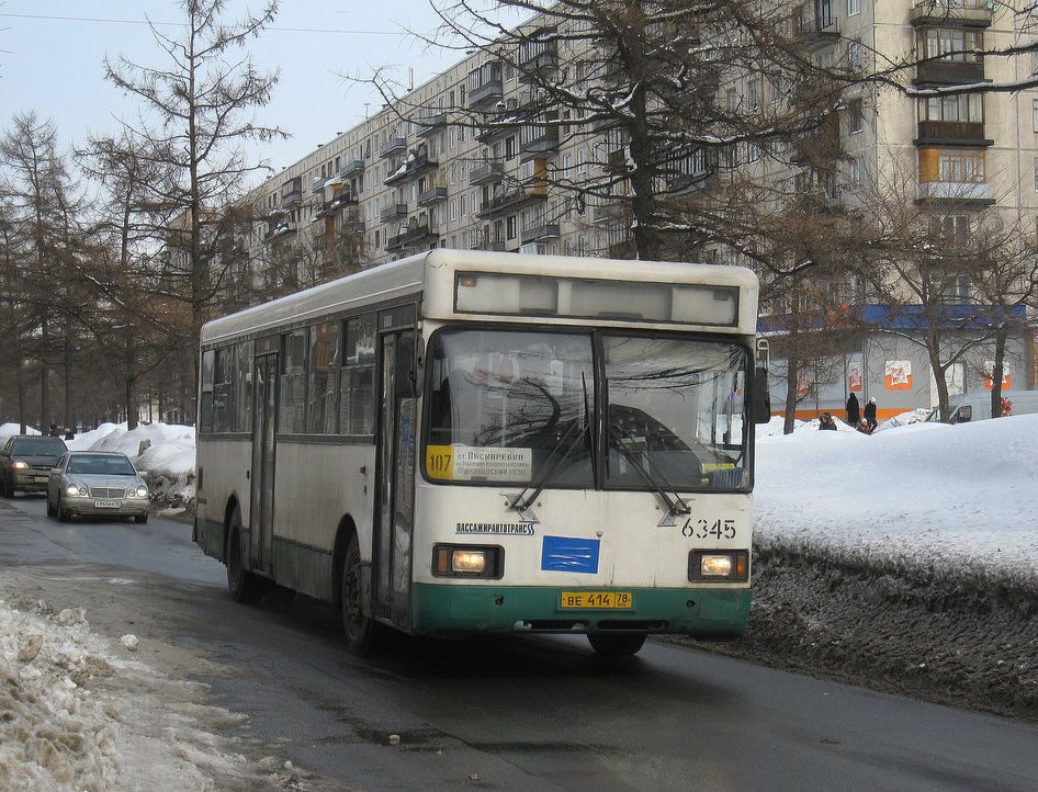 Санкт-Петербург, Волжанин-52701-10-02/22 № 6345