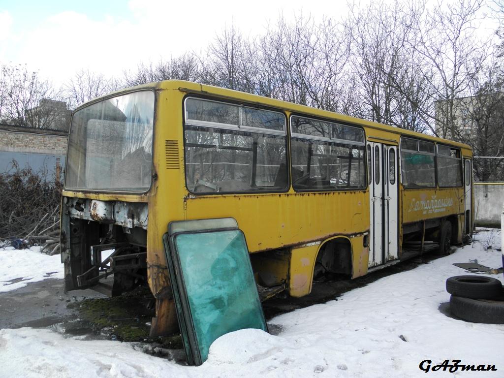 Днепропетровская область, Ikarus 266.25 № 4998 ЯАА