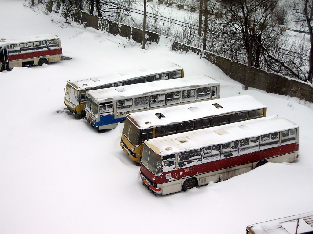 Москва, Ikarus 260 (280) № 04876