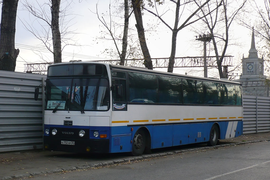 Астраханская область, Van Hool T8 Alizée 260 № Х 752 АР 30