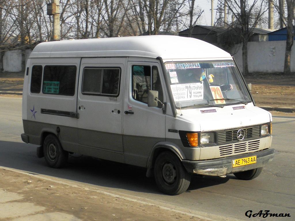 Днепропетровская область, Mercedes-Benz T1 310D № AE 7963 AA