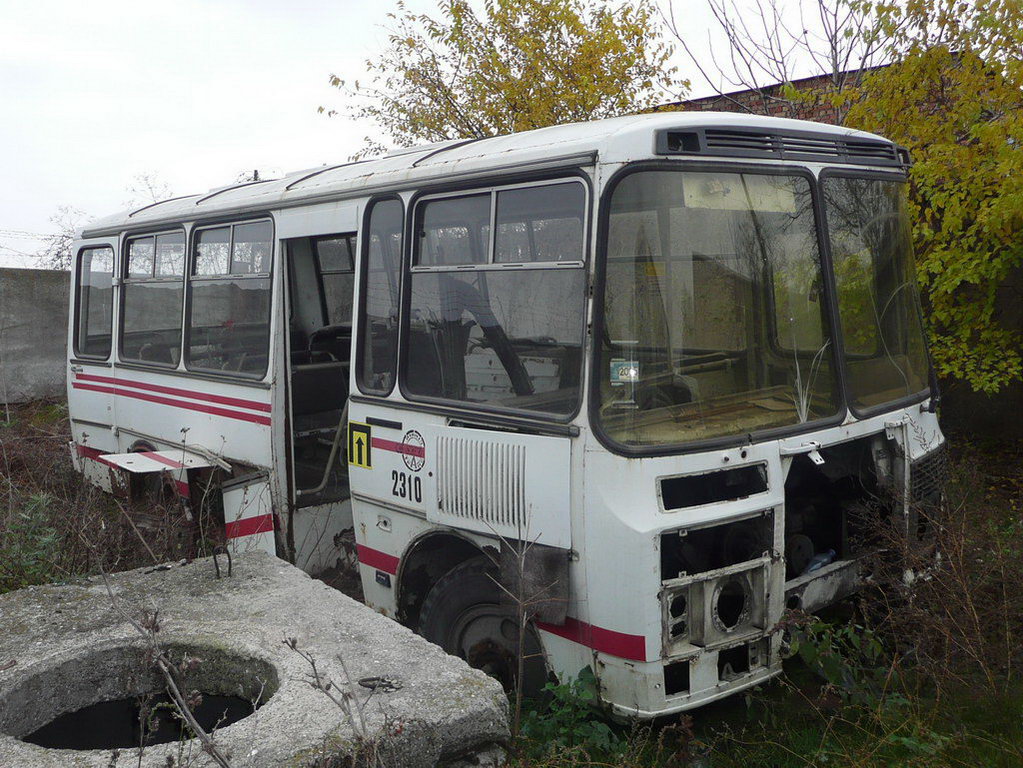 Одесская область, ПАЗ-3205-07 № 2310