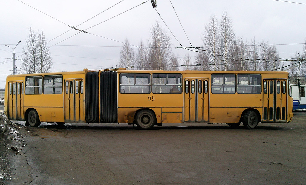 Ярославская область, Ikarus 280.33 № 99