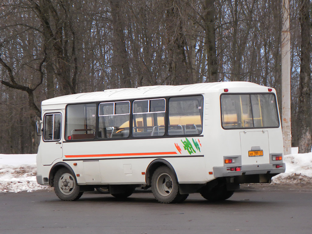 Ленинградская область, ПАЗ-32054 № АК 789 47