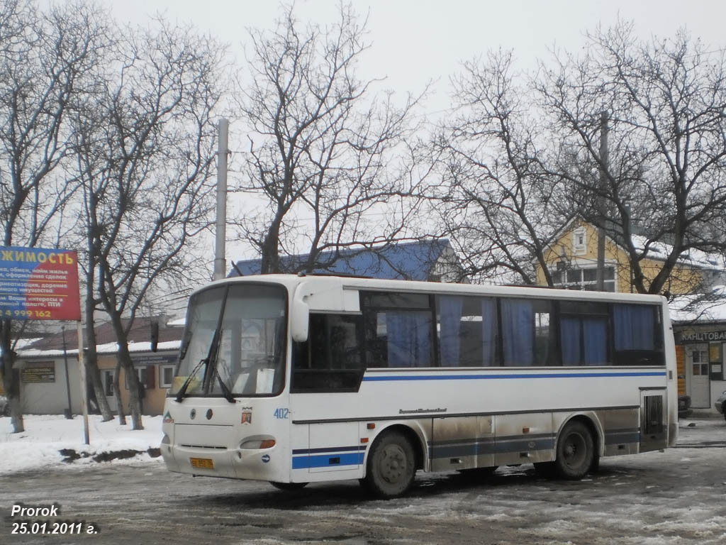 Ставропольский край, ПАЗ-4230-02 (КАвЗ) № 402