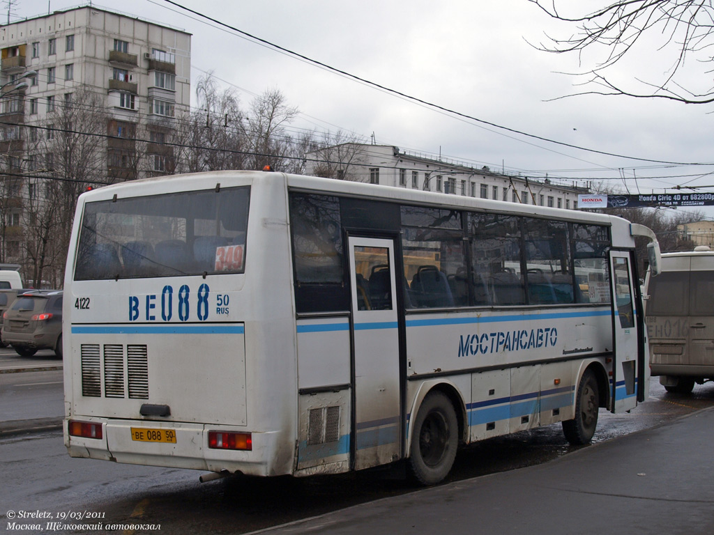 Maskvos sritis, PAZ-4230-01 (1-1) (KAvZ) Nr. 4122