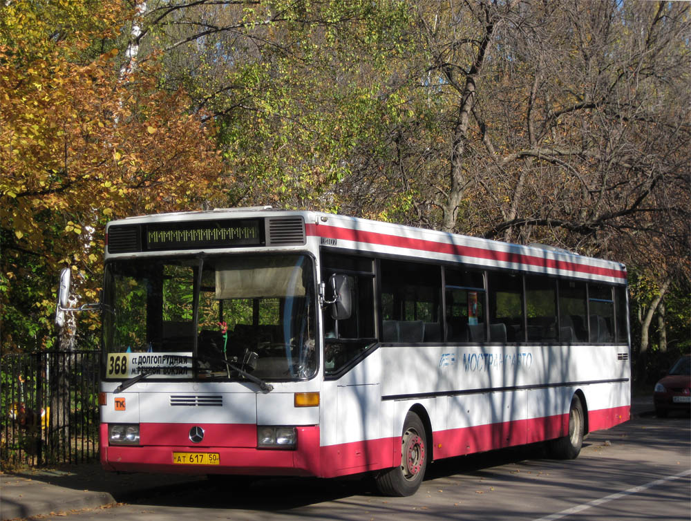 Московская область, Mercedes-Benz O407 № 220