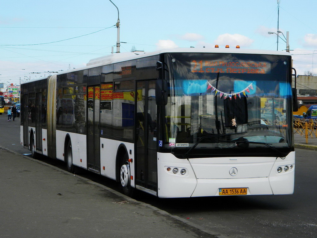 Киев, ЛАЗ A292D1 № 4648