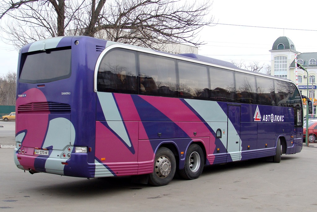 Киев, TEMSA Diamond 14 № 73