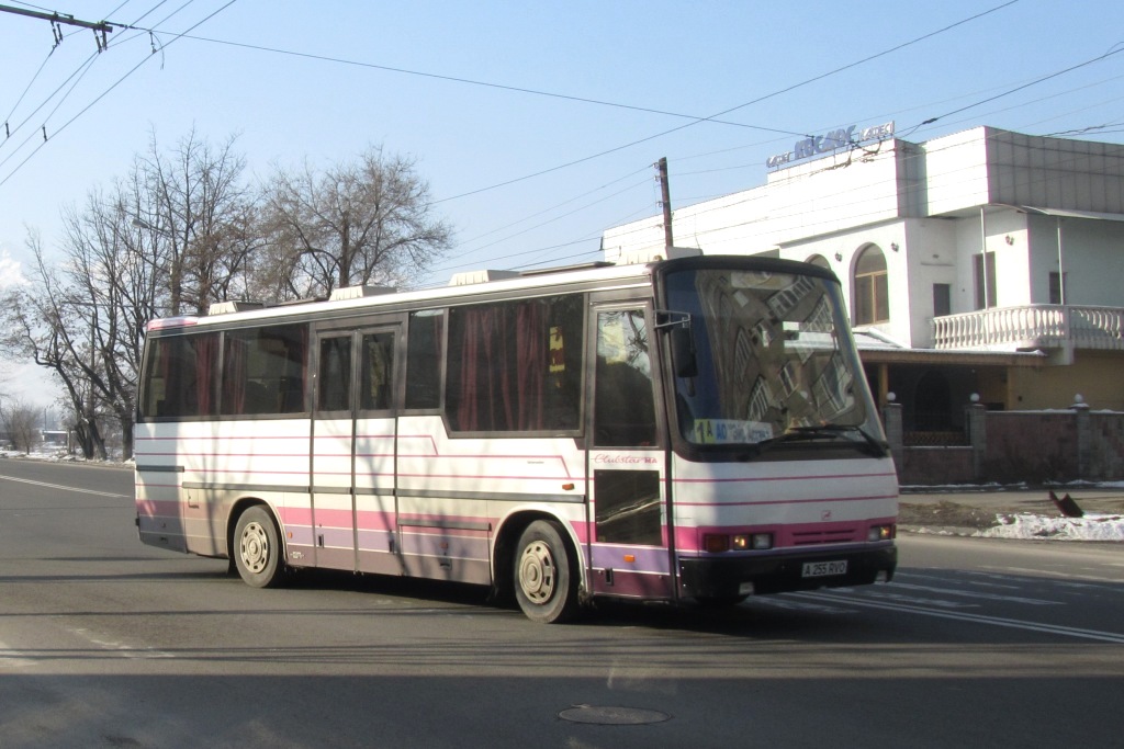 Almaty, Ernst Auwärter Clubstar # A 255 RVO