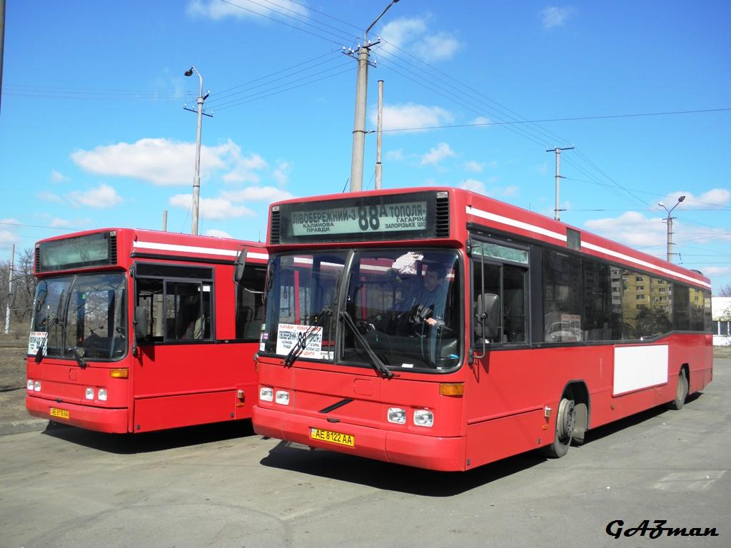 Днепропетровская область, Carrus K204 City L № AE 8122 AA