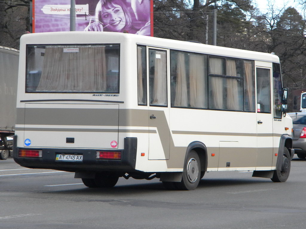 Житомирская область, ГалАЗ-3209.10 № AT 4745 AX