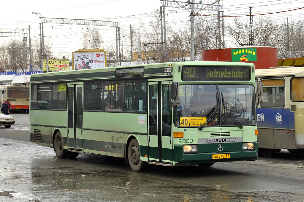 Пермский край, Mercedes-Benz O405 № АА 348 59