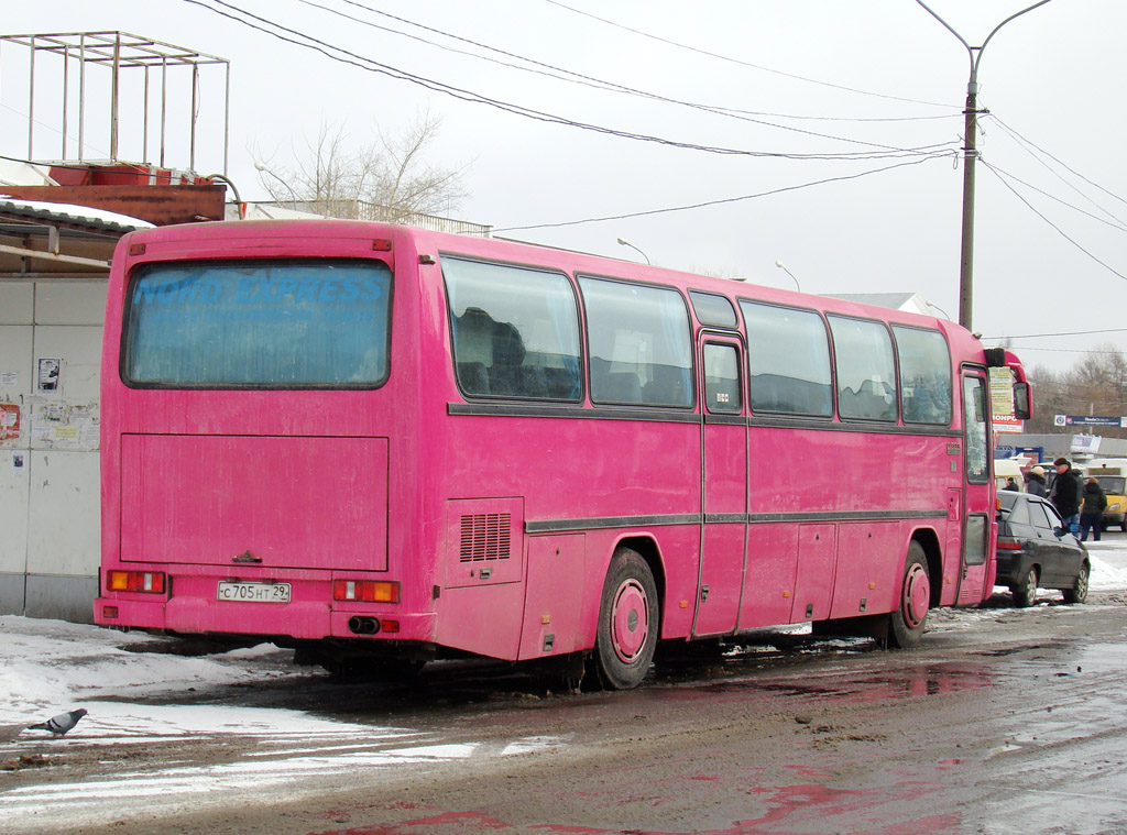 Архангельская область, Mercedes-Benz O303-15RHS Лидер № С 705 НТ 29