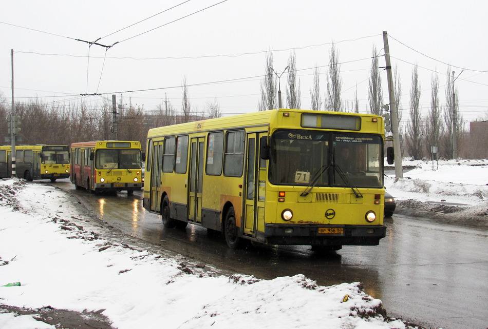 Самарская область, ЛиАЗ-5256.25 № ВР 956 63