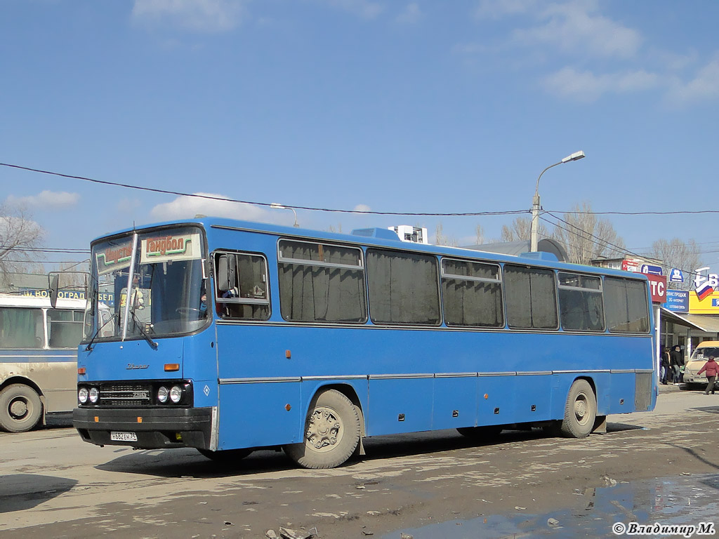 Волгоградская область, Ikarus 250.95 № Н 682 ЕН 34