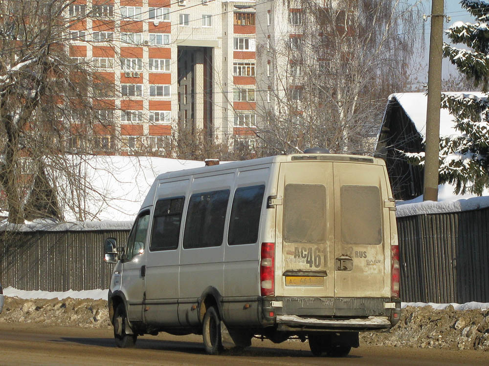 Нижегородская область, София (IVECO Daily 50C15V) № АС 461 52