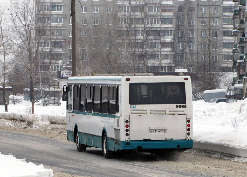 Нижегородская область, ЛиАЗ-5256.26 № 10180