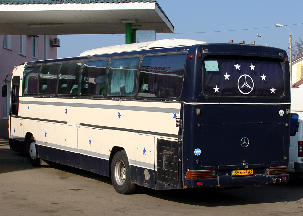 Николаевская область, Mercedes-Benz O303-15RHD № BE 6377 AA