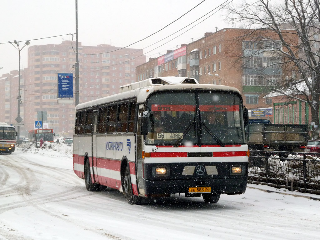 Московская область, Haargaz 111 № 1757