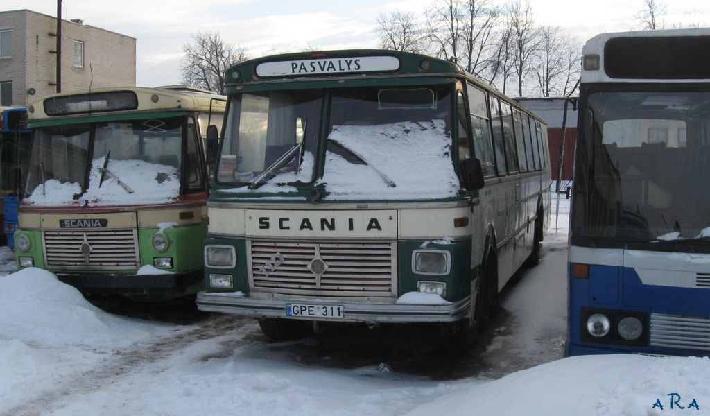 Литва, Repstad № GPE 311