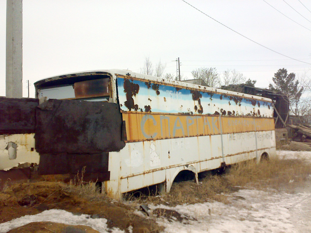 Orenburg region, Ikarus 280 Nr. 1208