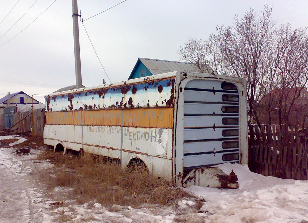 Оренбургская область, Ikarus 280 № 1208