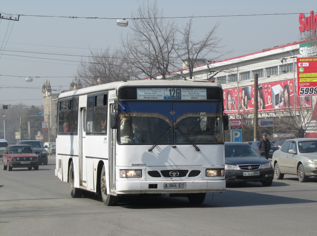 Алматы, Daewoo BS090 Royal Midi (Ulsan) № 1787