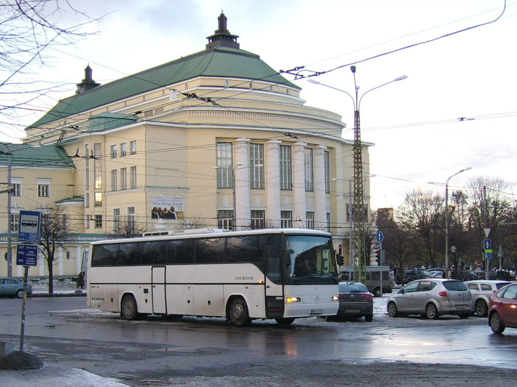 Эстония, Mercedes-Benz O340 № 853 ATV