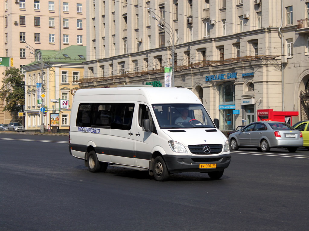 Московская область, Самотлор-НН-323911 (MB Sprinter 515CDI) № 0428