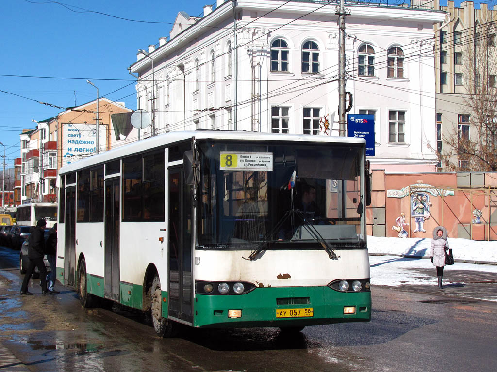 Пензенская область, Волжанин-5270-10-04 № 1003