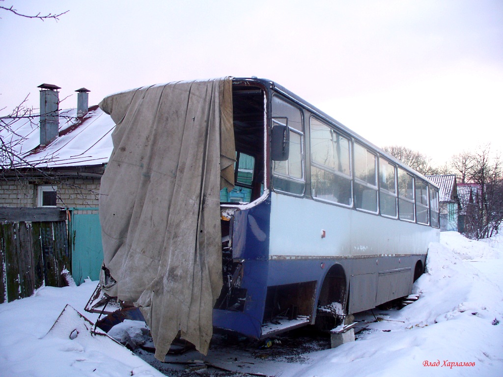 Тамбовская область, Ikarus 260 (СВАРЗ) № АК 678 68