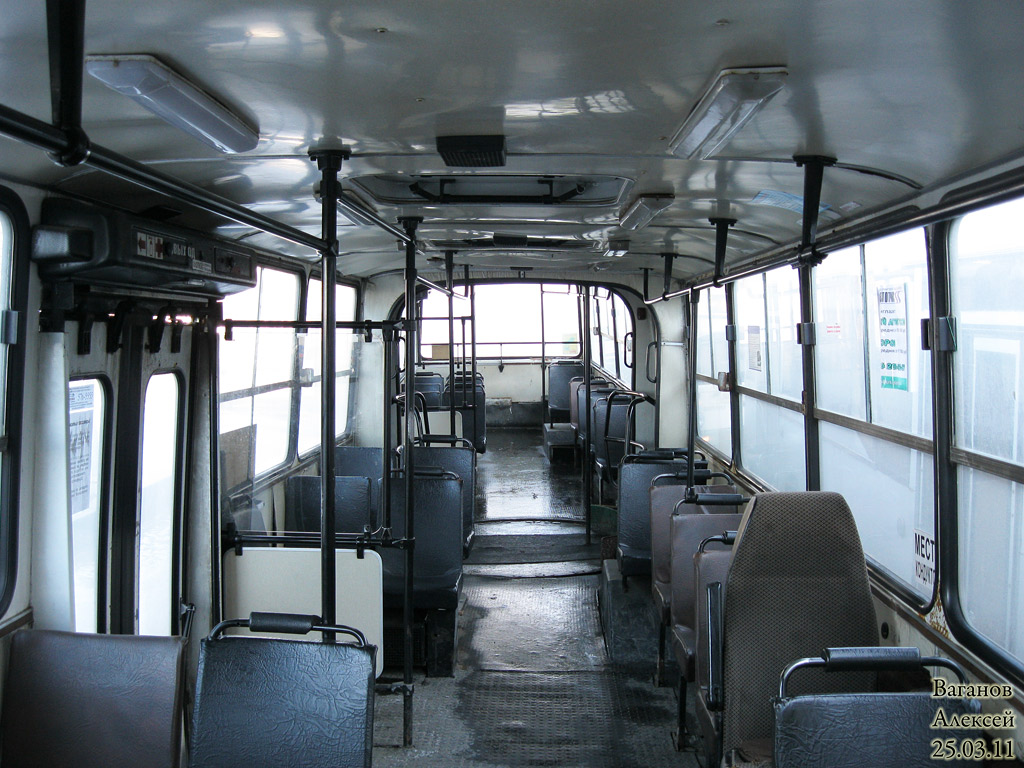 Petrohrad, Ikarus 280.33O č. 7134