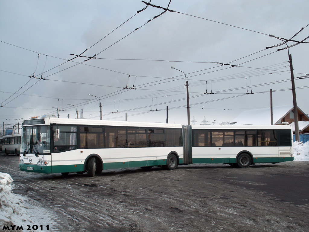 Санкт-Петербург, ЛиАЗ-6213.20 № 7276