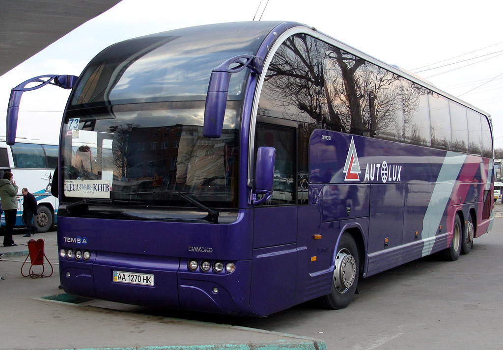 Киев, TEMSA Diamond 14 № 73