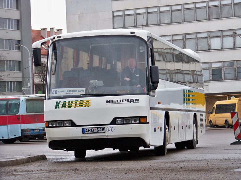 Литва, Neoplan N316K Transliner № 150