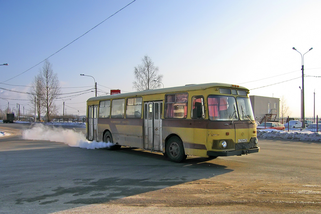 Санкт-Петербург, ЛиАЗ-677М № 545