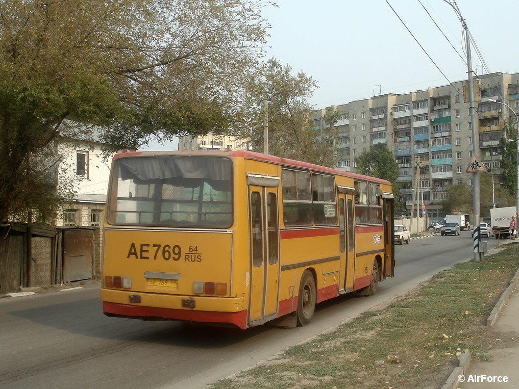 Саратовская область, Ikarus 260 (280) № АЕ 769 64