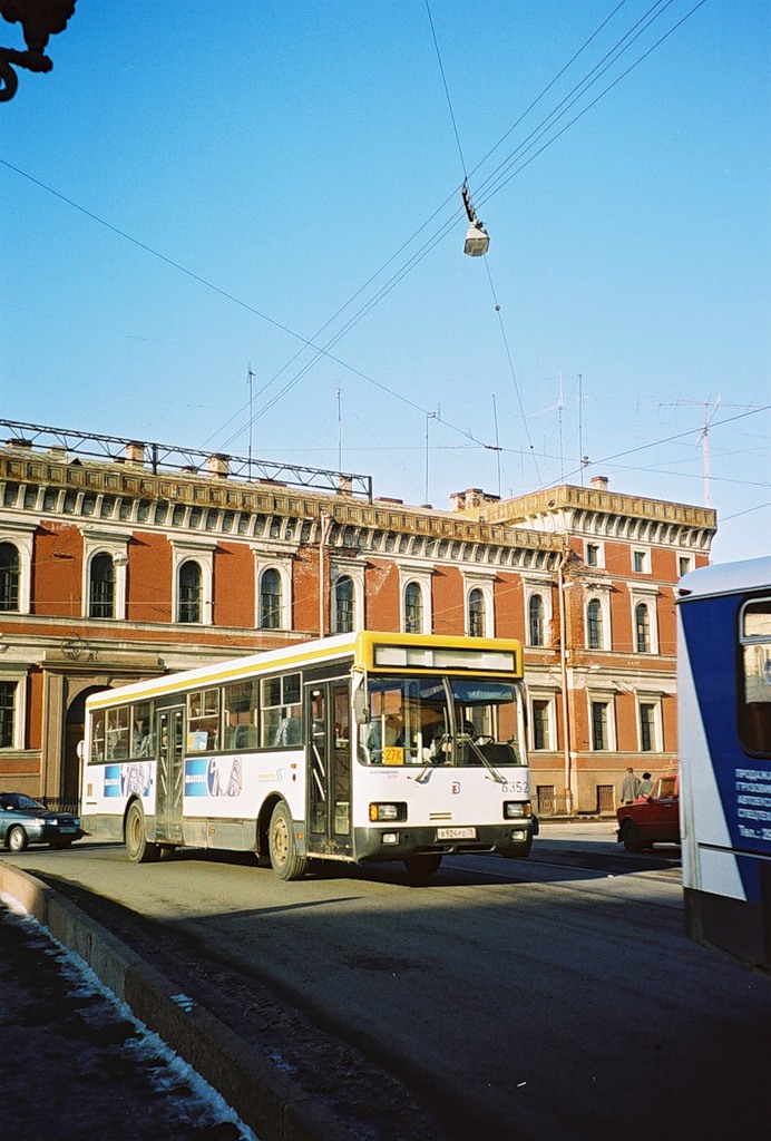 Санкт-Петербург, Волжанин-52701-10-02/22 № 6352