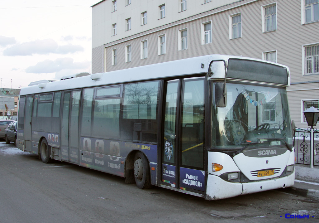 Москва, Scania OmniLink I (Скания-Питер) № ЕЕ 759 77