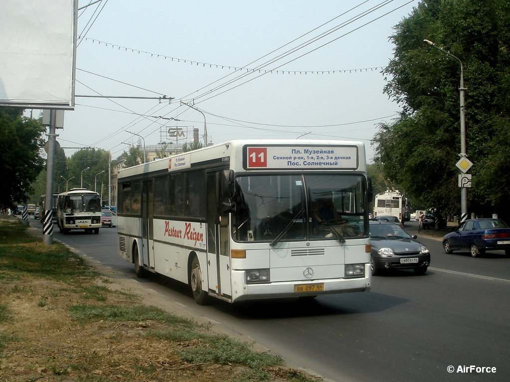 Саратовская область, Mercedes-Benz O405 № ВВ 097 64