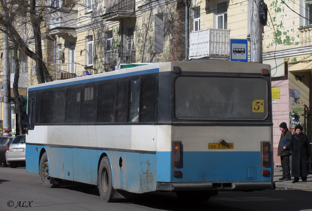 Voronezh region, Ajokki City č. АО 310 36