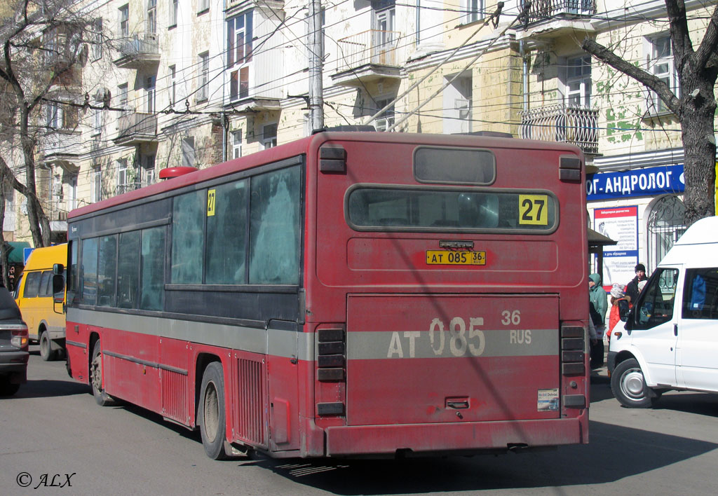 Воронежская область, Scania CN113CLL MaxCi № АТ 085 36