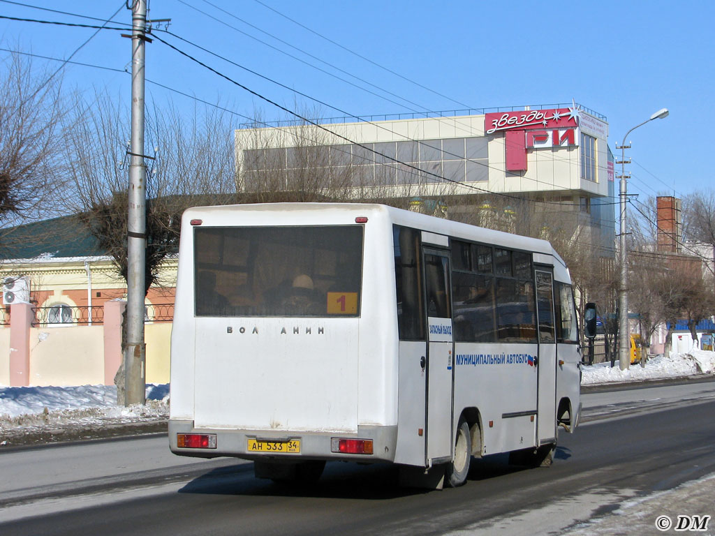 Волгоградская область, Волжанин-3290.10 № 26