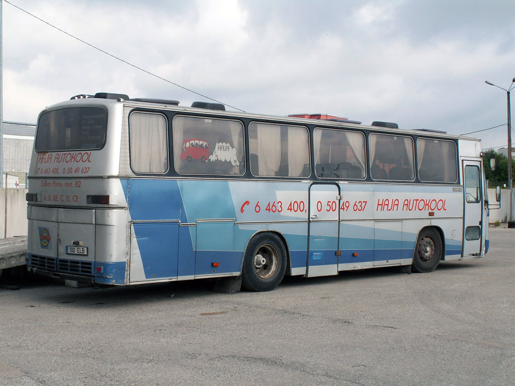 Észtország, Kutter 9 sz.: 100 ELB