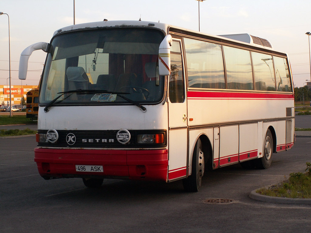 Эстония, Setra S210H № 19