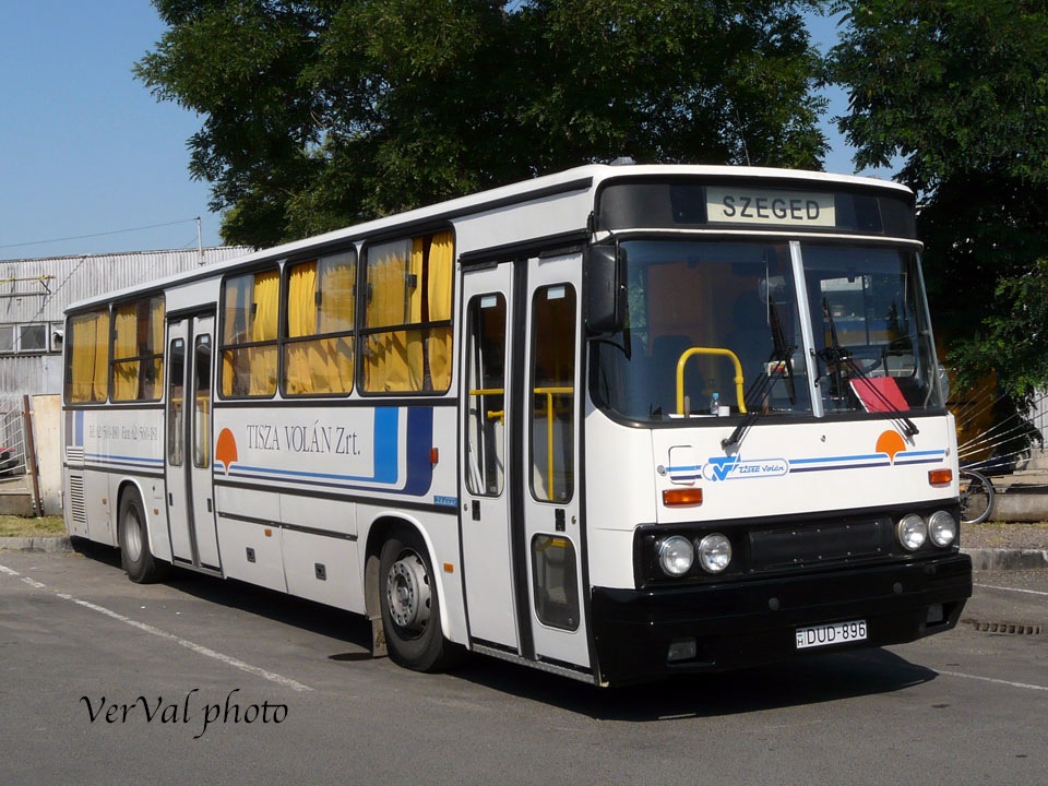 Венгрия, Ikarus 256.42 № DUD-896