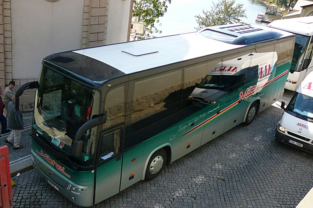 Francie, Volvo 9900 č. 82