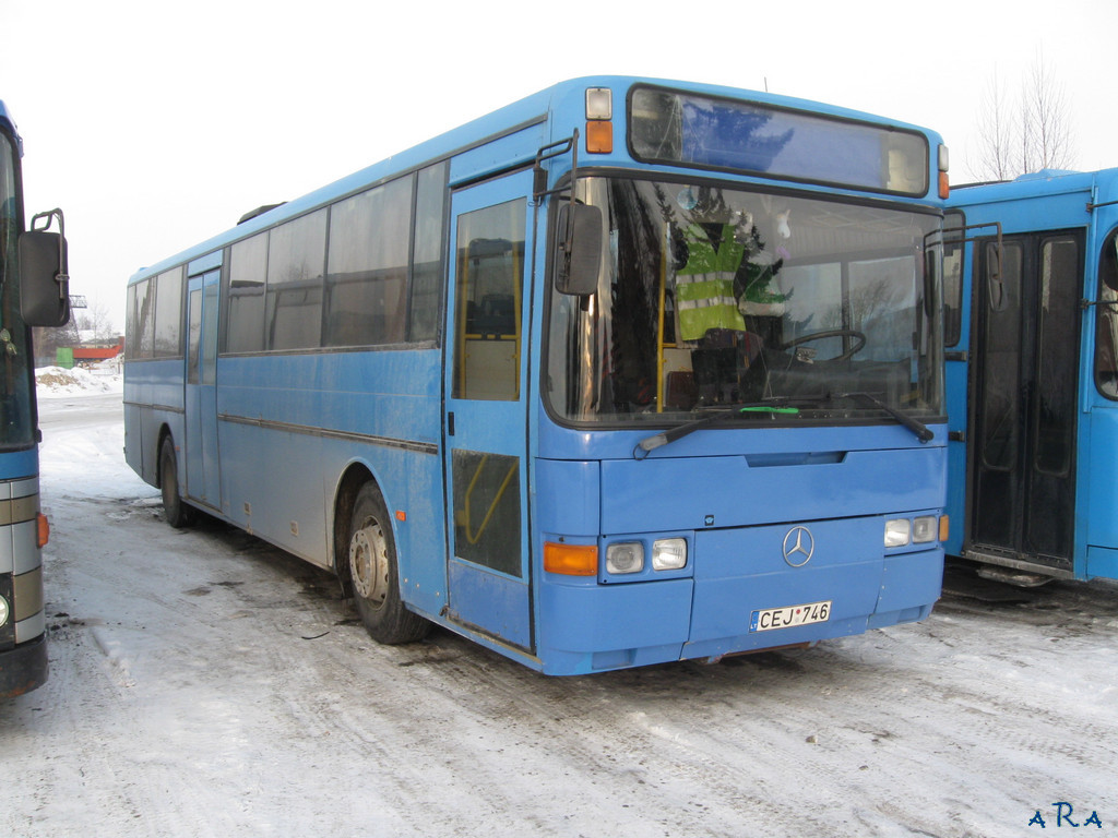 Lietuva, Vest Liner 320 № CEJ 746