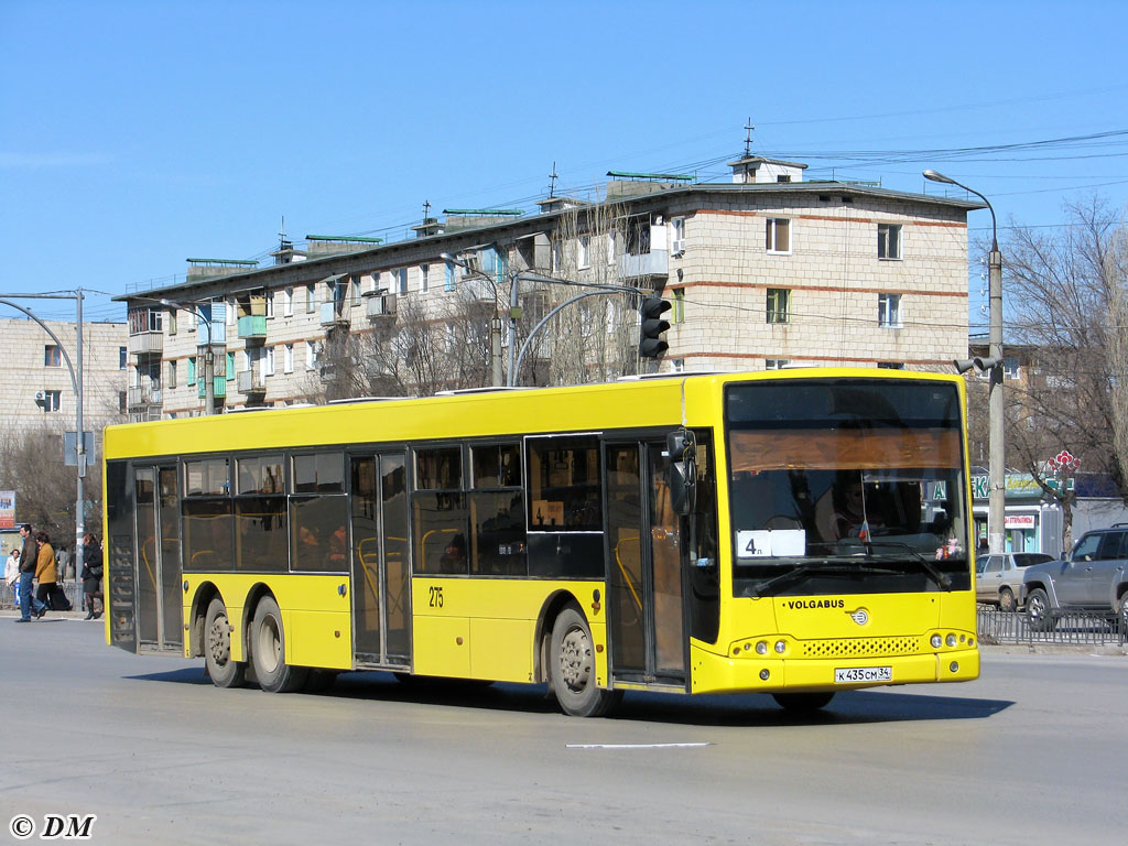 Волгоградская область, Волжанин-6270.06 